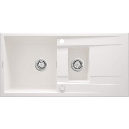 3583 2 zlew eridan alabaster granit 1 5k z o 1000x500x208 osprzet space saver lux