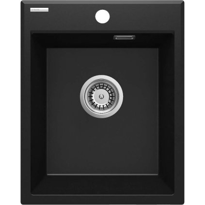3622 zlew eridan nero granit 1k 400x500x212 3 5 osprzet space saver lux