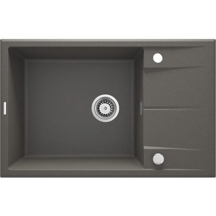 3688 2 zlew eridan antracyt metalik granit 1k z o 780x500x210 3 5 osprzet space saver lux