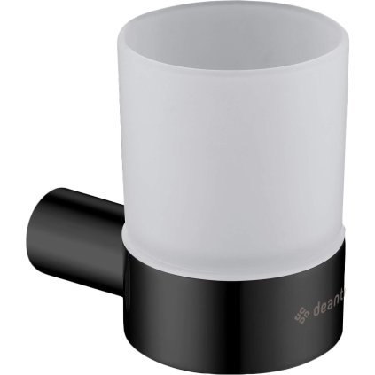 2038 round kubek scienny nero