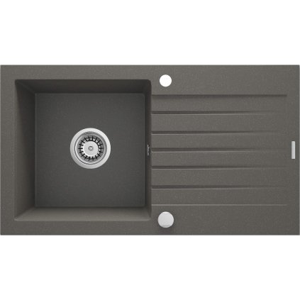 4015 1 zlew zorba antracyt met granit 1k z o 760x440x160 3 5 osprzet space saver