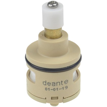 Deante, Funkční spínač, pro 3-otvorové vanové baterie, DEA-XDCH2NCM0