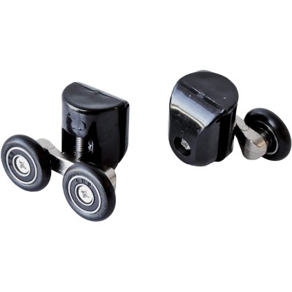 4852 rolki gorne podwojne nero do szyb 5 mm 2 szt