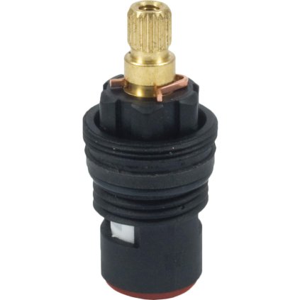 4747 glowica ceramiczna o kacie 90 st do bat 2 pokretlowych lucerna woda ciepla