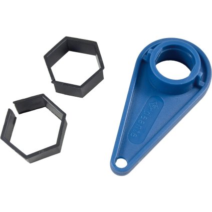 814 kpl zabezpieczajacy klucz do aeratorow m24 28 i oslonki do nakretek