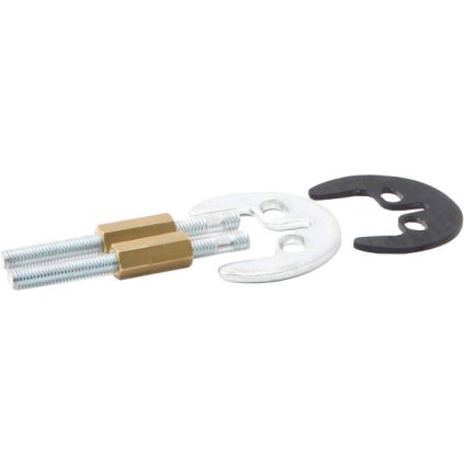 4816 zestaw montazowy do bat stojacych z 2 srubami 6 mm