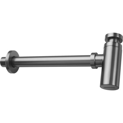 1816 syfon titanium umywalkowy okragly