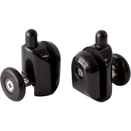 4855 rolki dolne wypinane nero do szyb 5mm 2 szt