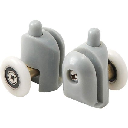 4840 rolki dolne wypinane do szyb 5 mm fi 25 mm 2 szt