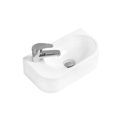 65823 2 mexen viera umyvadlo na dosku 40x21x12 cm prave biela 21274000r