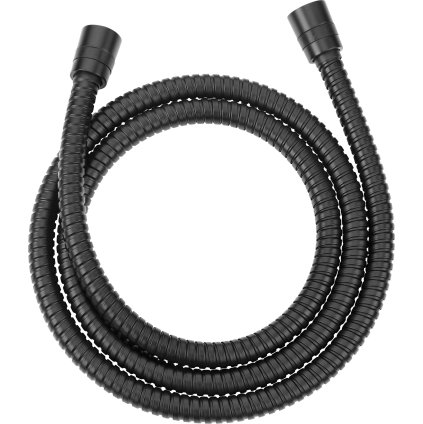 1441 waz natryskowy nero 150 cm z anti twist
