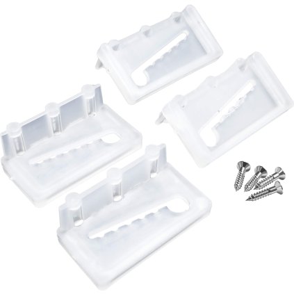 4330 zaczepy stabilizujace do zlewozmywakow nakladanych