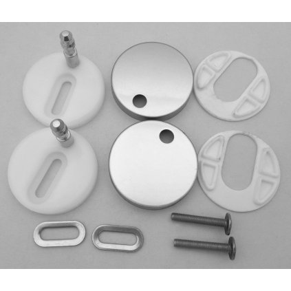 Sapho, GARCIA uchycení WC sedátka, ND100757G