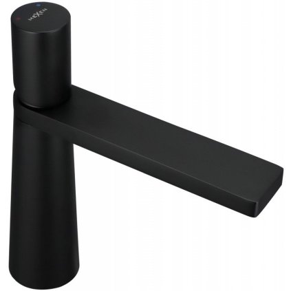 Mexen Nox umyvadlová baterie, černá, 744200-70