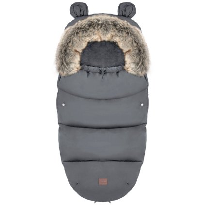 293754 tutumi teddy pro n detsky spaci vak 4v1 90x42 cm tmava seda naz 08802