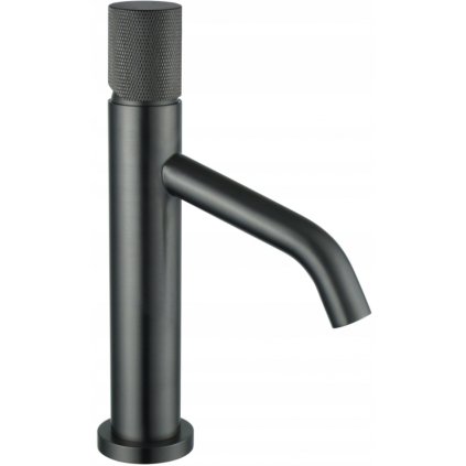 Mexen Rumba One umyvadlová baterie, grafit, 73501-66