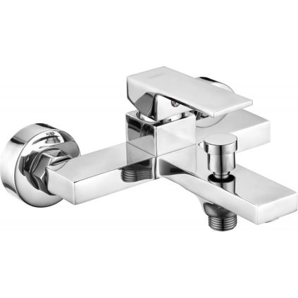 Mexen Uno vanová baterie, chromová, 71430-00