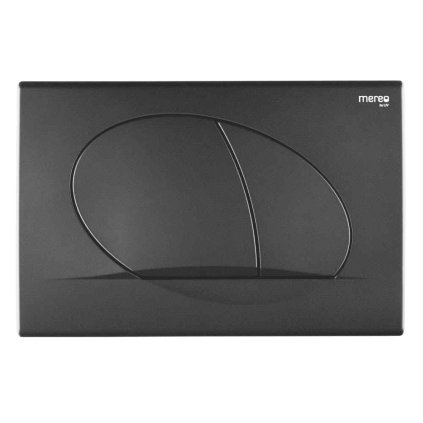 301014 2 mereo nova ovladacie tlacitko cierna 255x177x18 mm mer mm11