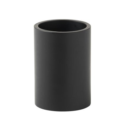 Gedy, BRENDA pohár na postavení, černá mat, BR9814