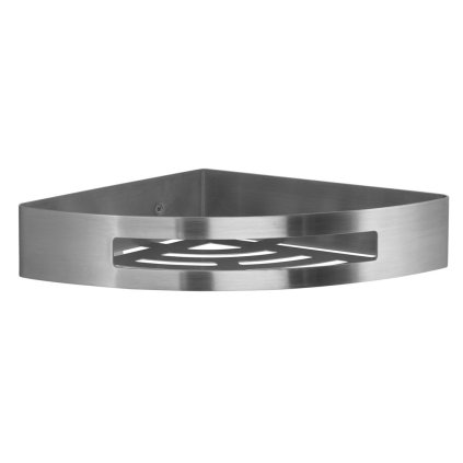 Gedy, SMART police rohová, 210x45x210mm, nerez mat, 247938