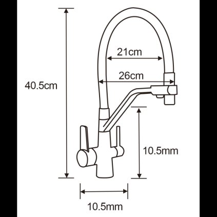 278013 3 mexen mario granitovy drez 820x436x161 mm 2 komorovy a drezova bateria duo biela 6504 20 671701 02