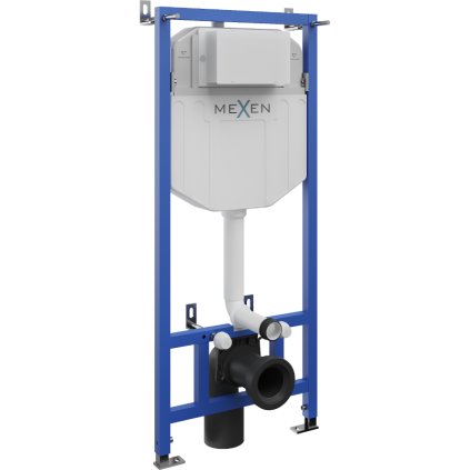 Mexen Fenix E, podomítkový modul pro závěsné WC h112 w48 cm, 60109