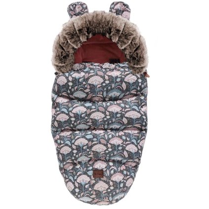 Tutumi Teddy PRO, dětský spací pytel 90x50 cm, vícebarevné, NAZ-12303