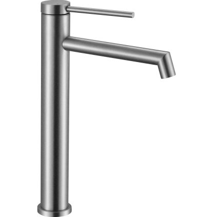 Rea Foss, vysoká umyvadlová baterie h-295, ocelová, REA-B5318