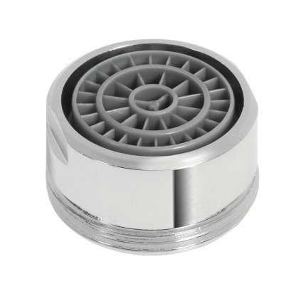 Invena, perlátor pro umyvadlovou baterii M24x1, chromová, INV-SU-AA-002-C