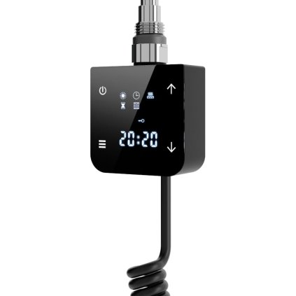 Mexen FA-05W, elektrická topná tyč 300 W, černá, W958-0300-70