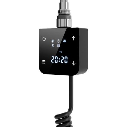 Mexen FA-05W, elektrická topná tyč 450 W, černá, W958-0450-70