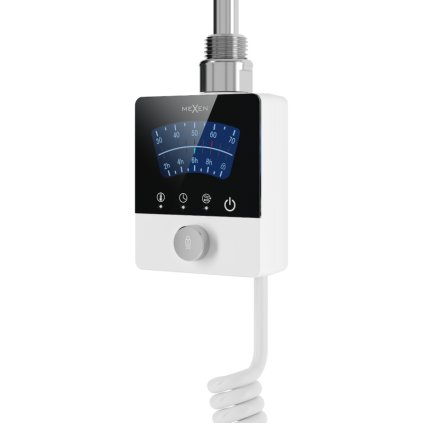 Mexen FA-BG8, elektrická topná tyč 300 W, bílá, W957-0300-20