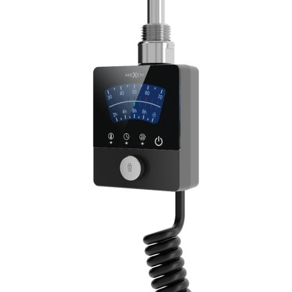 Mexen FA-BG8, elektrická topná tyč 300 W, černá, W957-0300-70