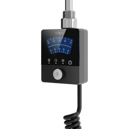 Mexen FA-BG8, elektrická topná tyč 600 W, černá, W957-0600-70