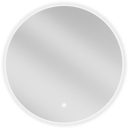 311636 4 mexen erg okruhle led podsvietene kupelnove zrkadlo 60 cm 6000k vykurovacia podlozka proti zahmlievaniu 9823 060 060 611 00