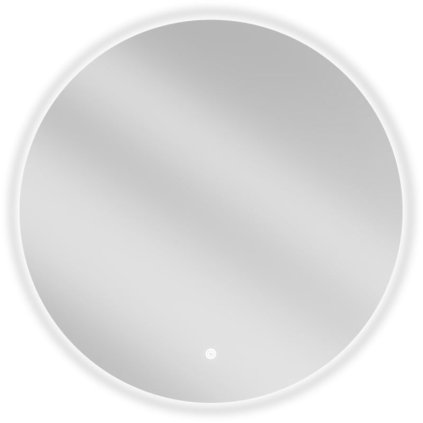 311639 mexen erg okruhle led podsvietene kupelnove zrkadlo 70 cm 6000k vykurovacia podlozka proti zahmlievaniu 9823 070 070 611 00