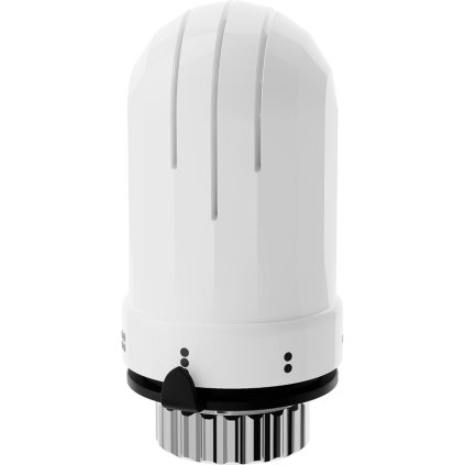 Mexen příslušenství, termostatická hlavice M30×1,5 mm, bílá, W908-003-20