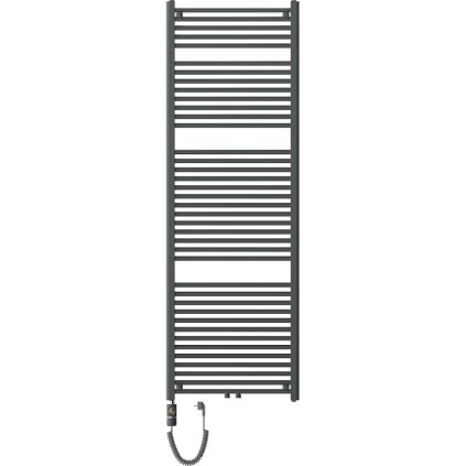 Mexen Mars, elektrické topné těleso 1800x600 mm, 900W, antracitová, W110-1800-600-2900-66