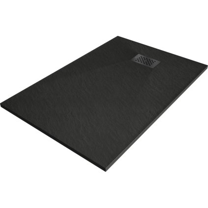 367050 mexen hugo obdlznikova sprchova vanicka smc 100 x 80 cm cierna cierna krytka 42708010 b