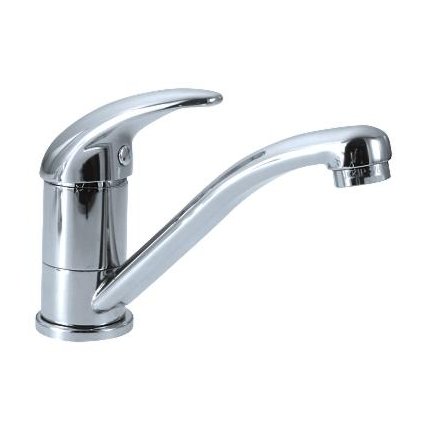 Novaservis Metalia 55 Umyvadlová dřezová baterie, chrom, 55096,0