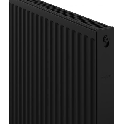 338525 mexen panelovy radiator mexen c11 300 x 1200 mm bocne pripojenie 587 w cierny w411 030 120 70