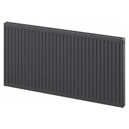 330011 mexen panelovy radiator mexen c11 600 x 500 mm bocne pripojenie 467 w antracit w411 060 050 66