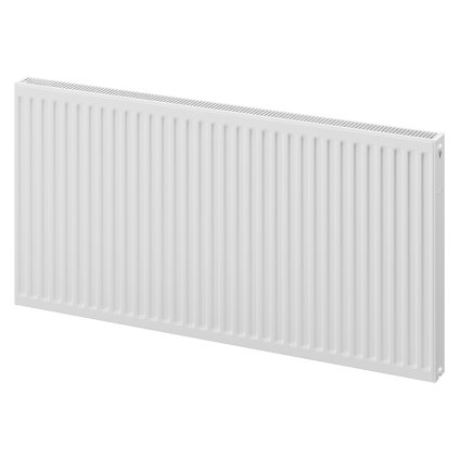 329327 mexen panelovy radiator mexen c21 400 x 1800 mm bocne pripojenie 1668 w biely w421 040 180 00