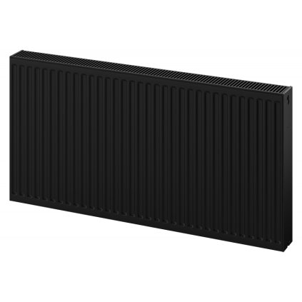 337748 5 mexen panelovy radiator mexen c22 600 x 900 mm bocne pripojenie 1487 w cierny w422 060 090 70