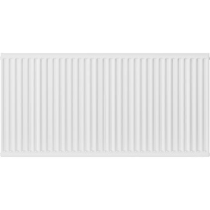 328595 mexen panelovy radiator mexen c33 300 x 1800 mm bocne pripojenie 2402 w biely w433 030 180 00