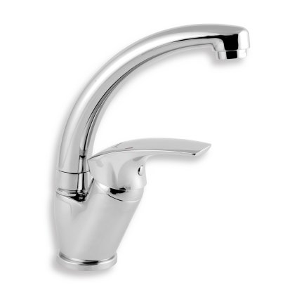 Novaservis Metalia 57 Umyvadlová dřezová baterie, chrom, 57016,0
