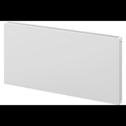 Mexen CF21, panelový radiátor 500 x 400 mm, boční připojení, 403 W, bílá, W421F-050-040-00