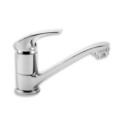 Novaservis Metalia 57 Umyvadlová dřezová baterie, chrom, 57096,0