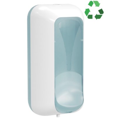 MARPLAST, REPLAST dávkovač tekutého mýdla 550ml, bílá, A89101EM