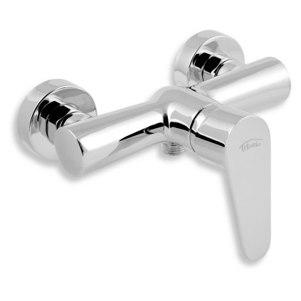 Novaservis Titania Fresh Sprchová nástěnná baterie bez sprchové soupravy 150 mm, chrom, 96061/1,0